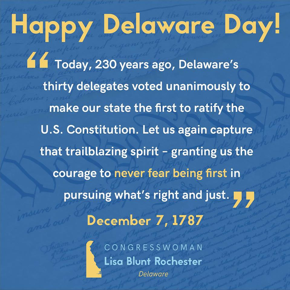 Delaware Day