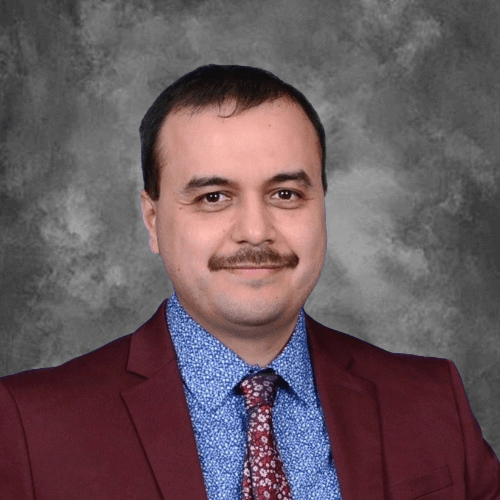 Jose Mata Loan Officer